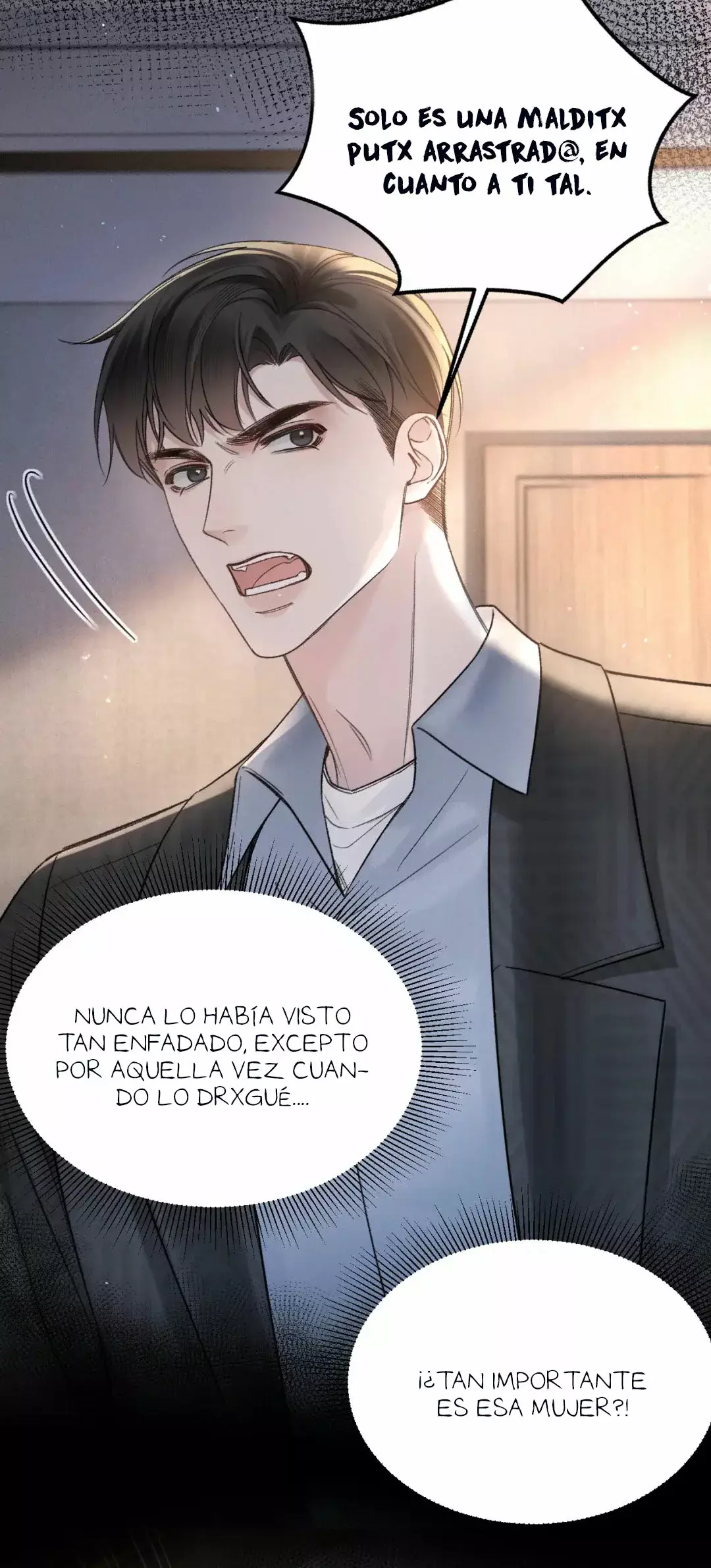 Amado Tormento capítulo 73 página 29