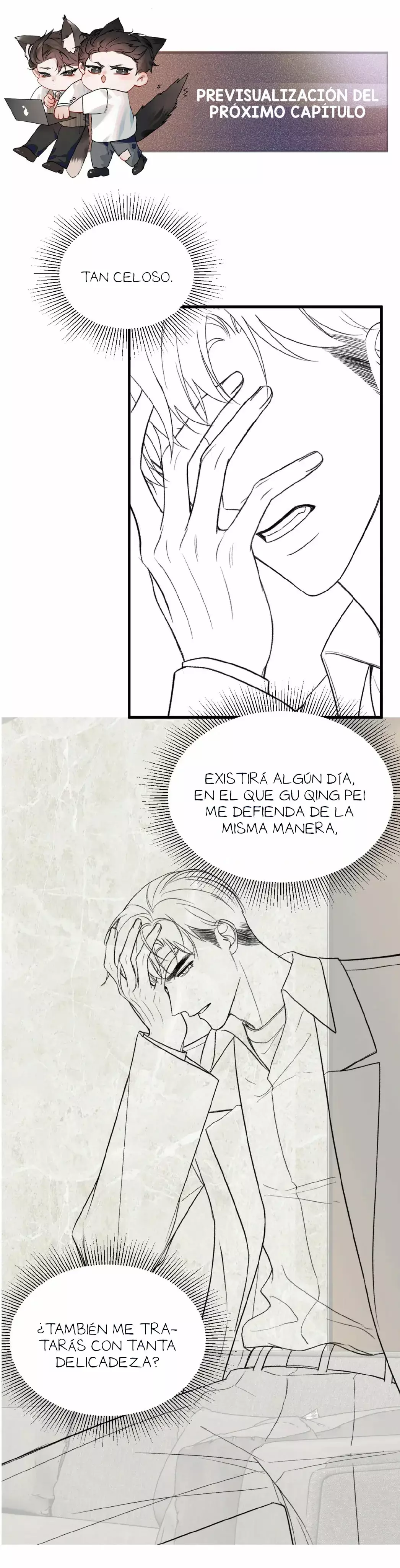 Amado Tormento capítulo 73 página 34