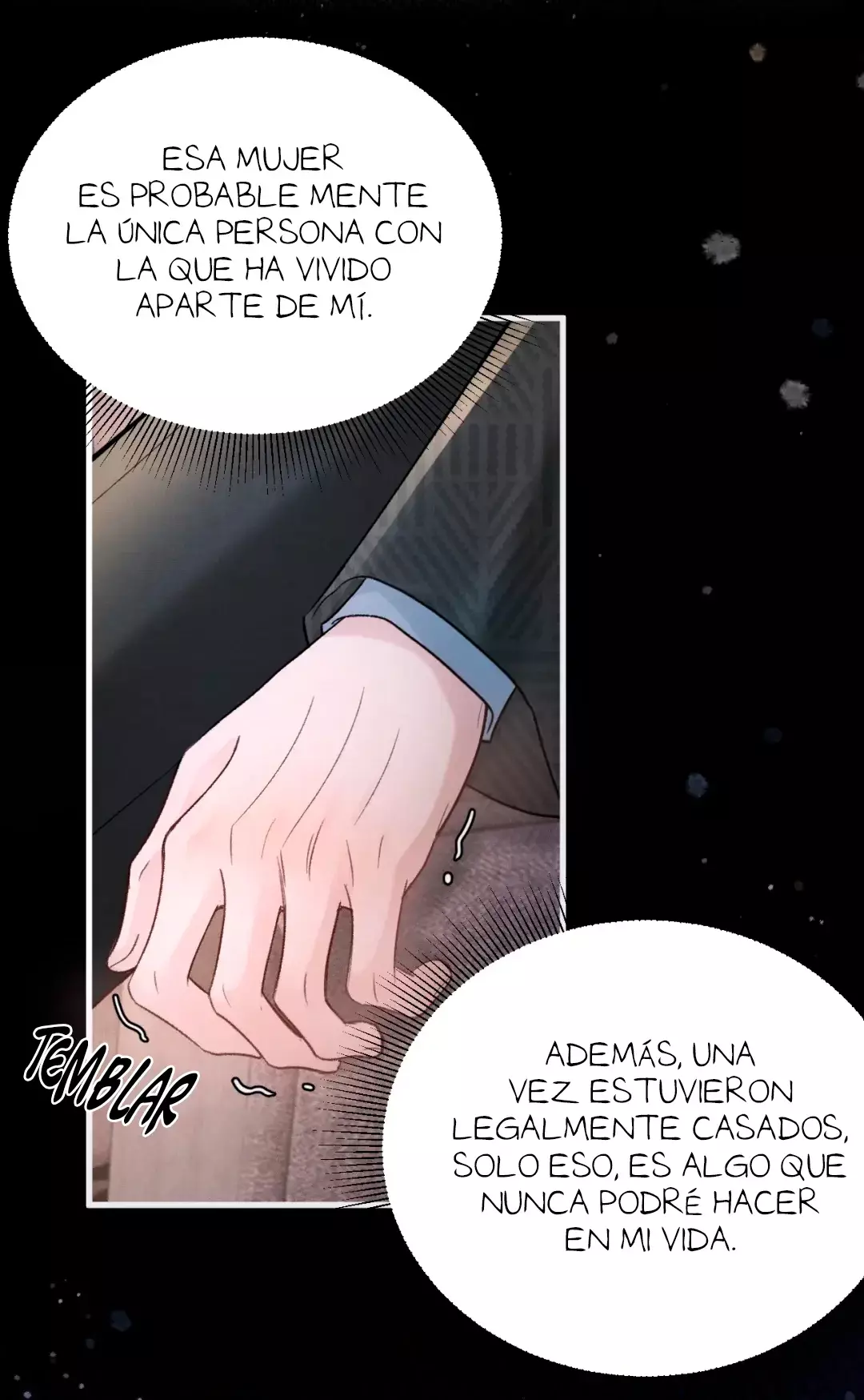 Amado Tormento capítulo 74 página 9