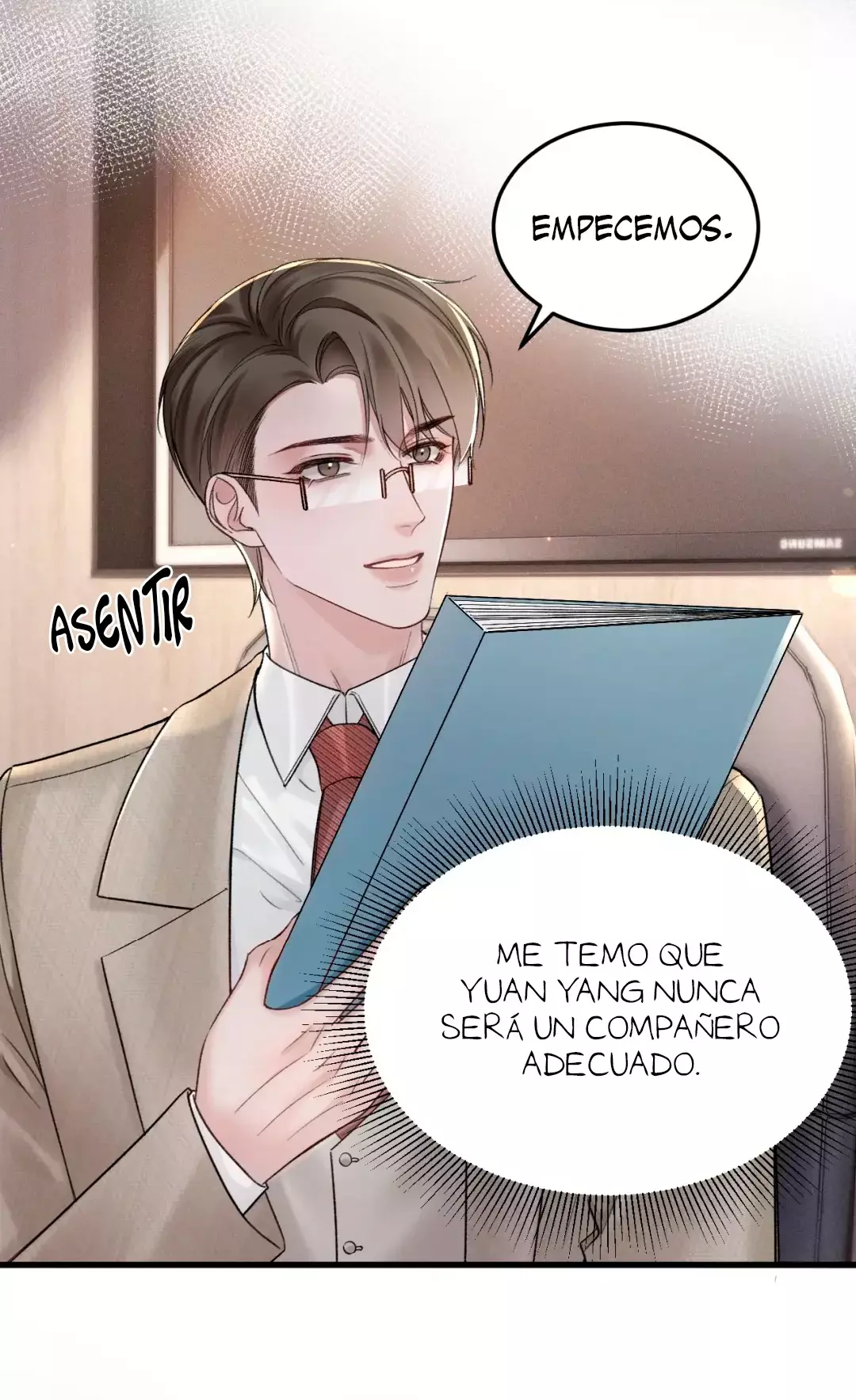 Amado Tormento capítulo 74 página 15