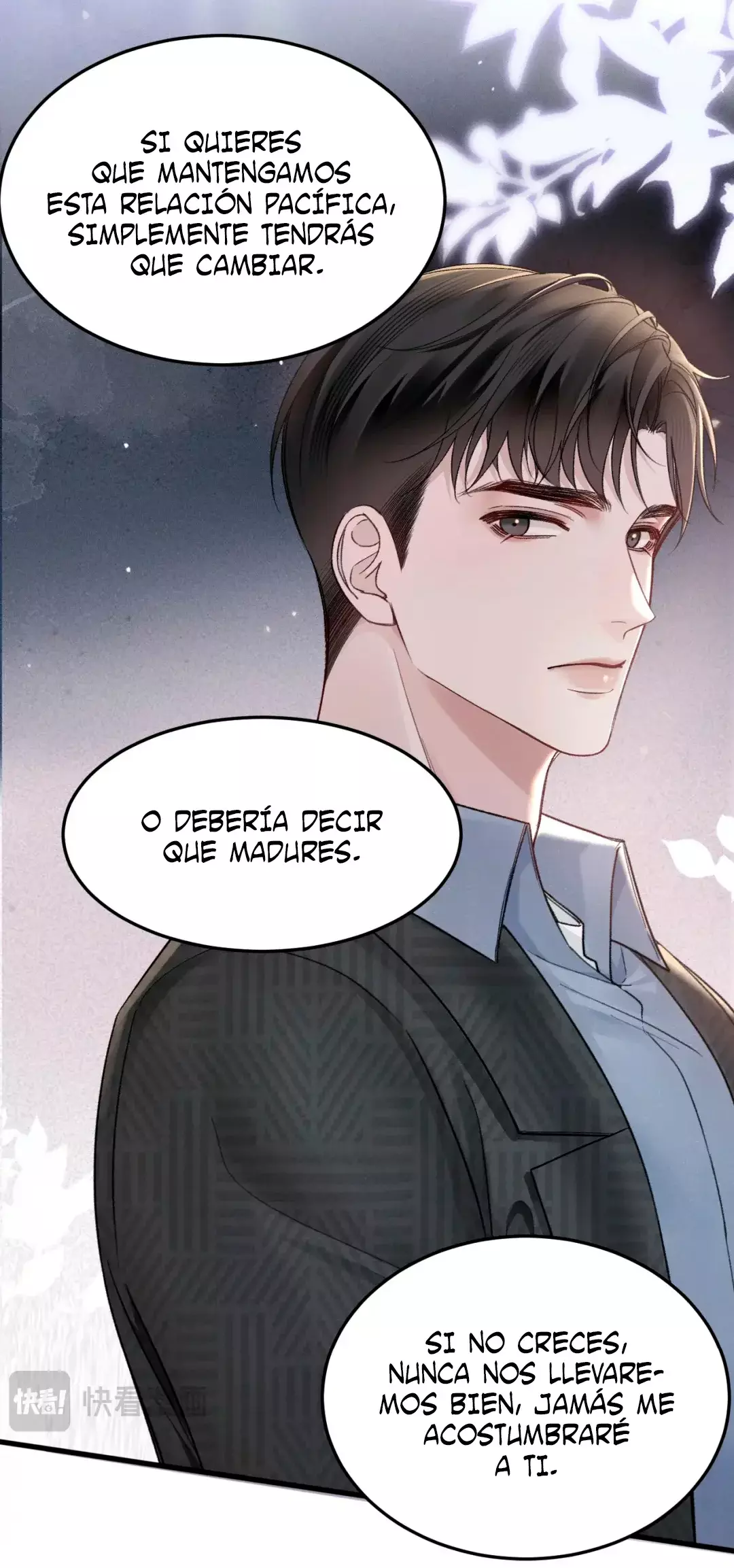 Amado Tormento capítulo 74 página 39