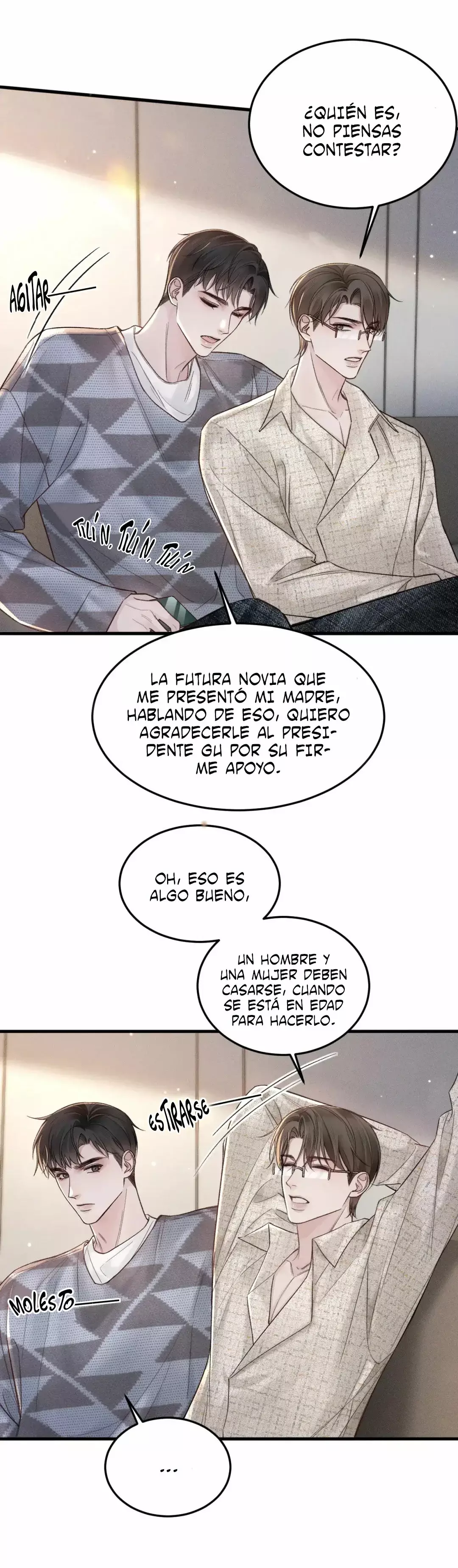 Amado Tormento capítulo 75 página 22
