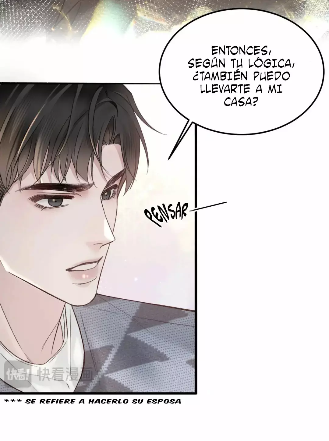 Amado Tormento capítulo 75 página 25