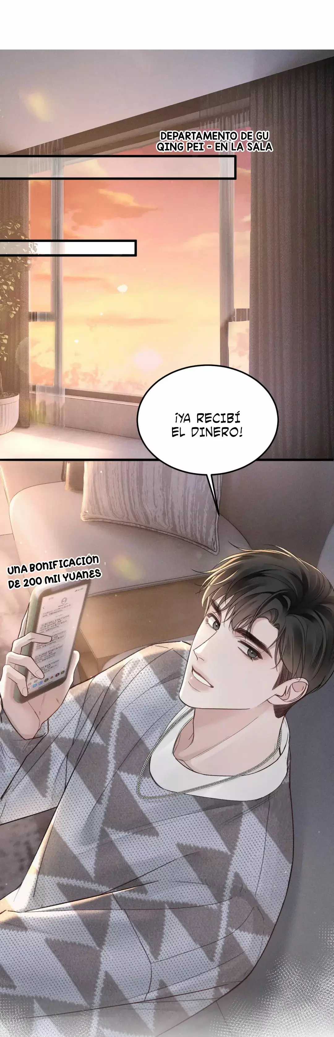 Amado Tormento capítulo 75 página 27