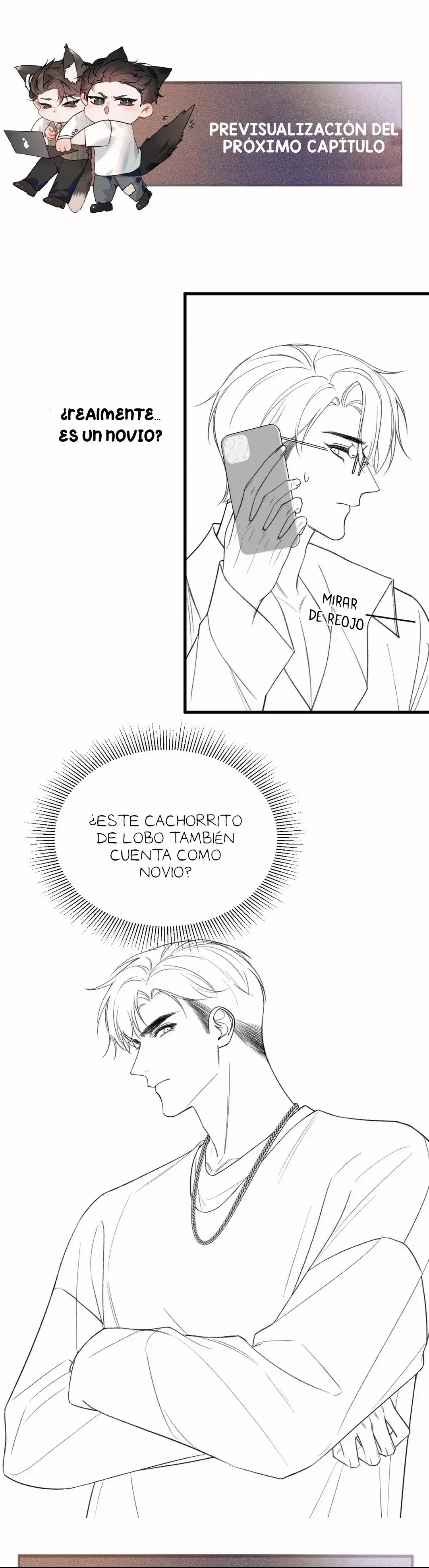 Amado Tormento capítulo 75 página 35