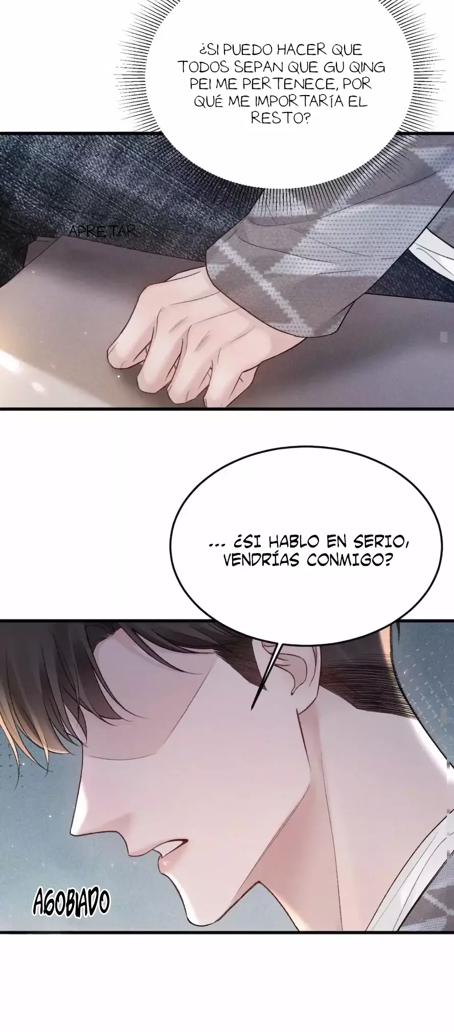 Amado Tormento capítulo 76 página 4