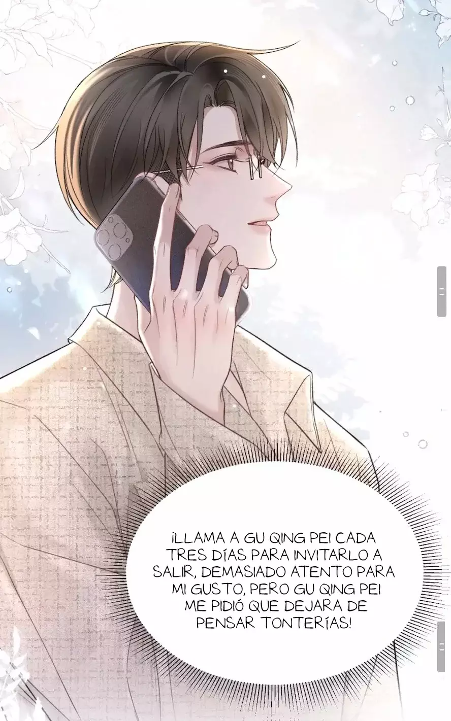 Amado Tormento capítulo 76 página 8