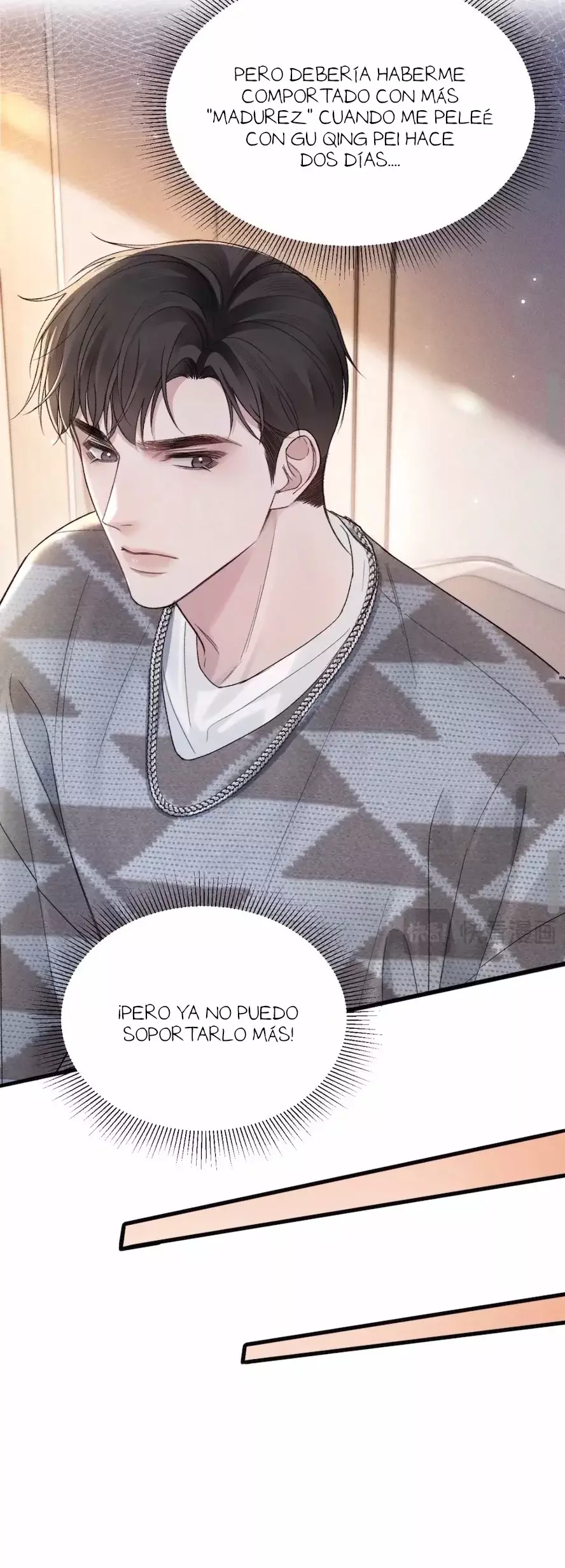 Amado Tormento capítulo 76 página 10