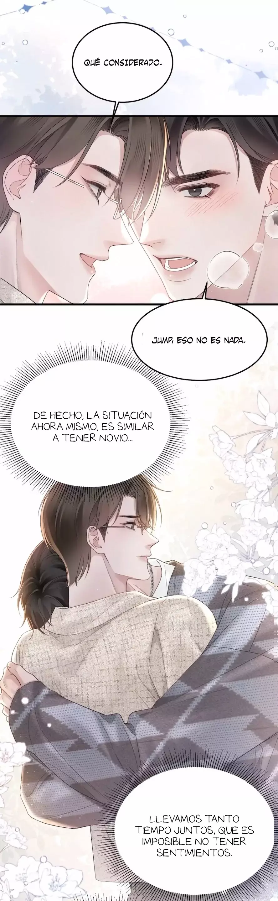 Amado Tormento capítulo 76 página 32