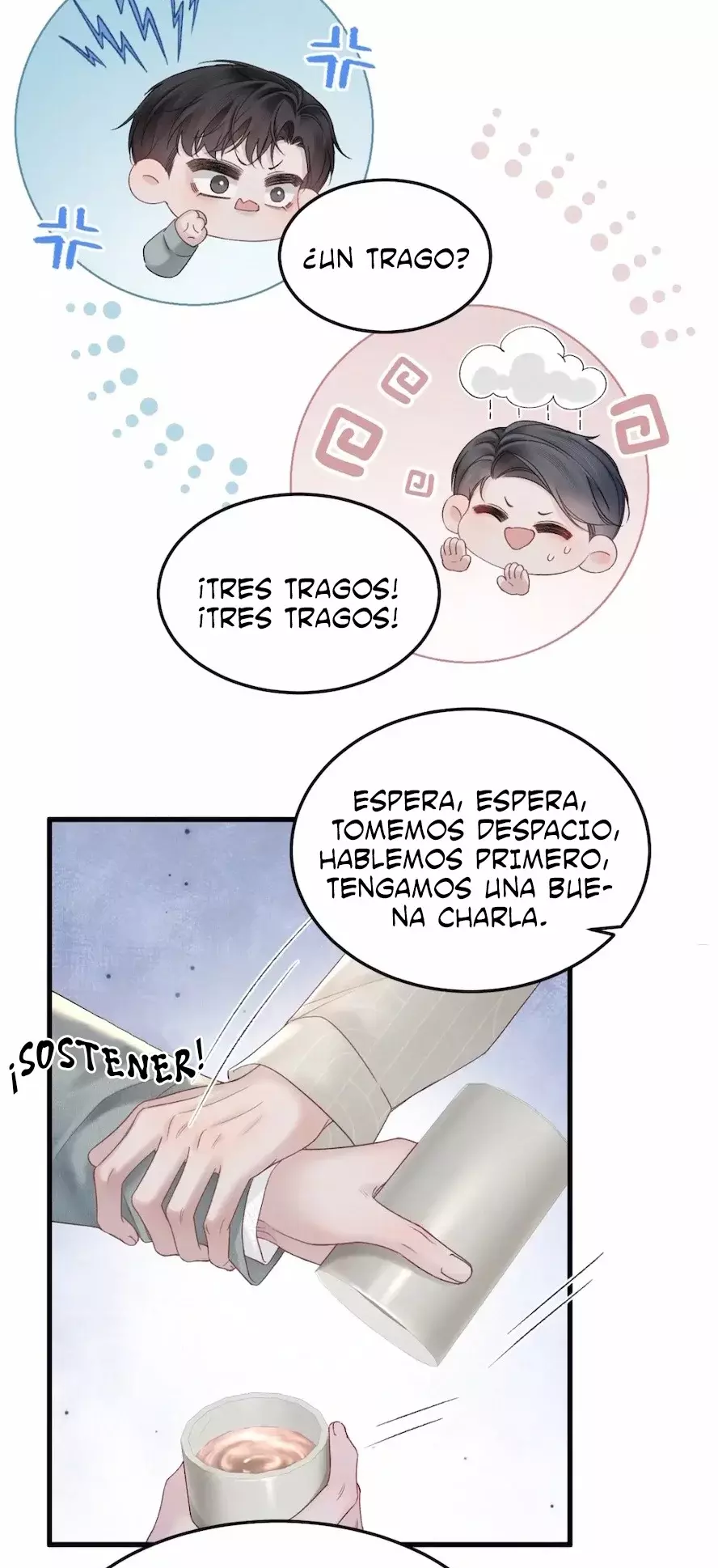 Amado Tormento capítulo 77 página 4