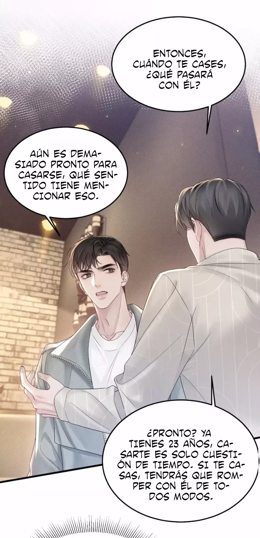 Amado Tormento capítulo 77 página 10