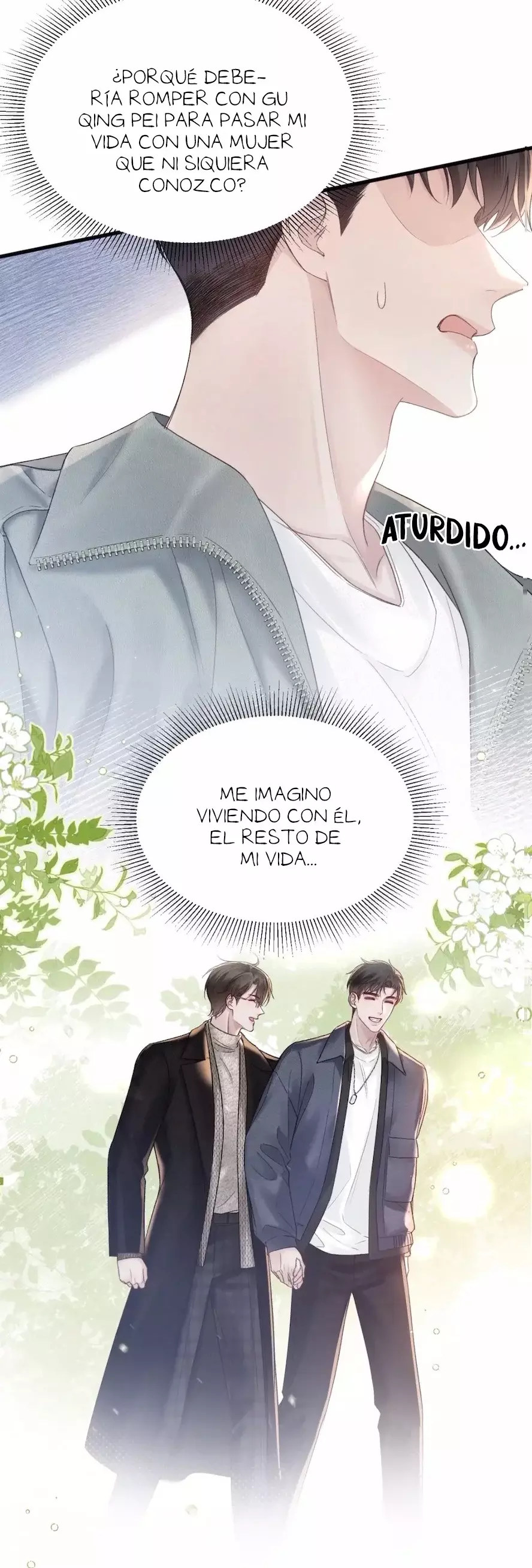 Amado Tormento capítulo 77 página 11