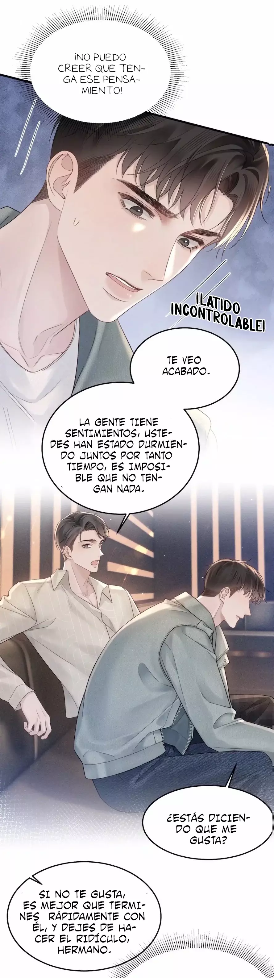 Amado Tormento capítulo 77 página 12