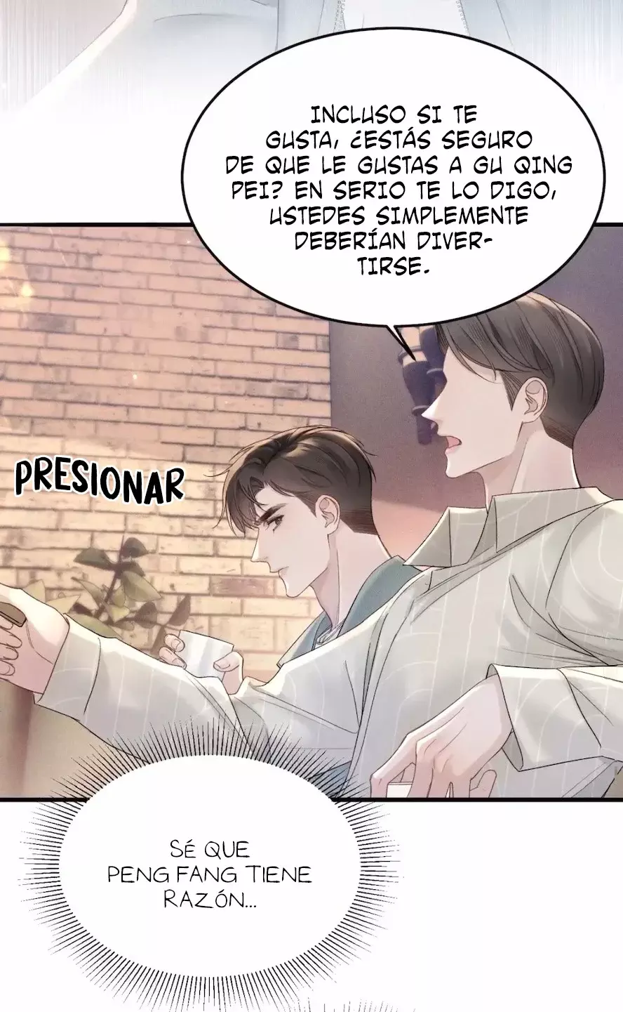 Amado Tormento capítulo 77 página 17