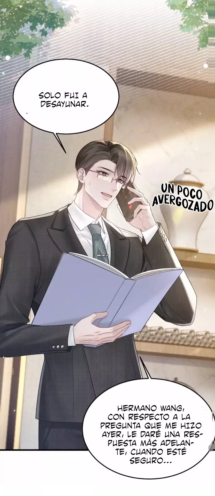 Amado Tormento capítulo 77 página 22