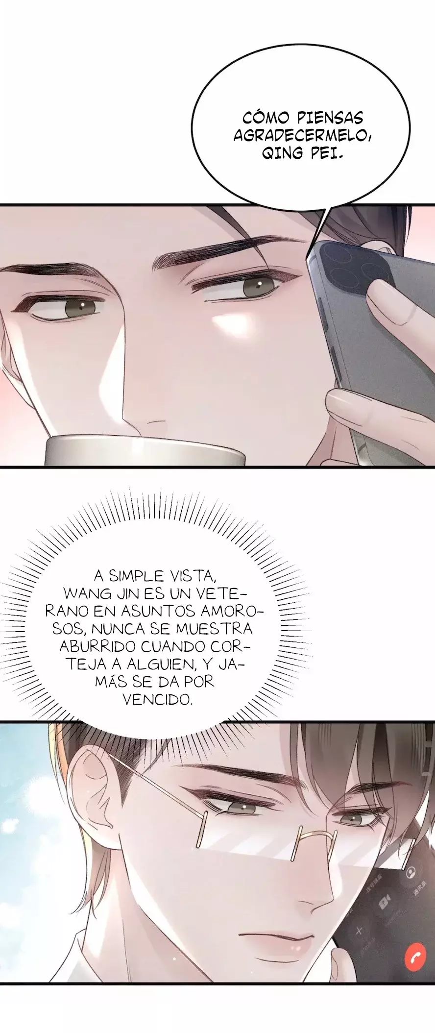 Amado Tormento capítulo 77 página 26