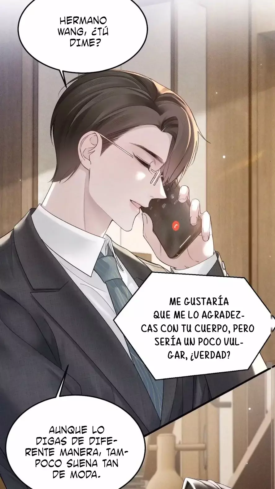 Amado Tormento capítulo 77 página 28