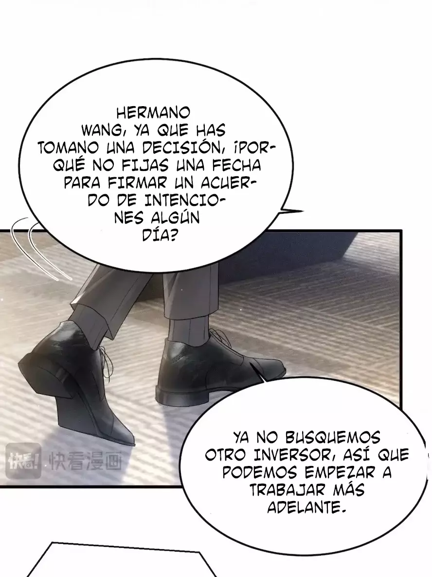 Amado Tormento capítulo 77 página 30