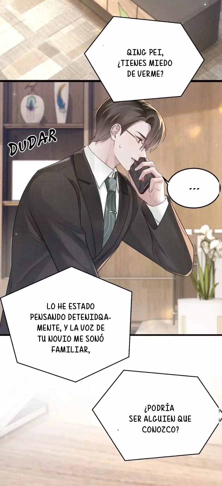 Amado Tormento capítulo 77 página 32