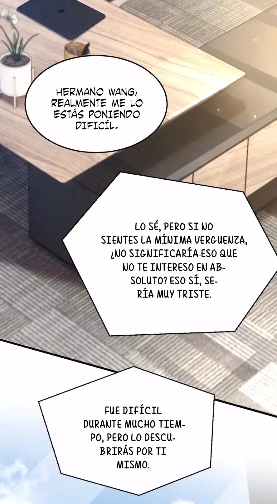 Amado Tormento capítulo 77 página 34