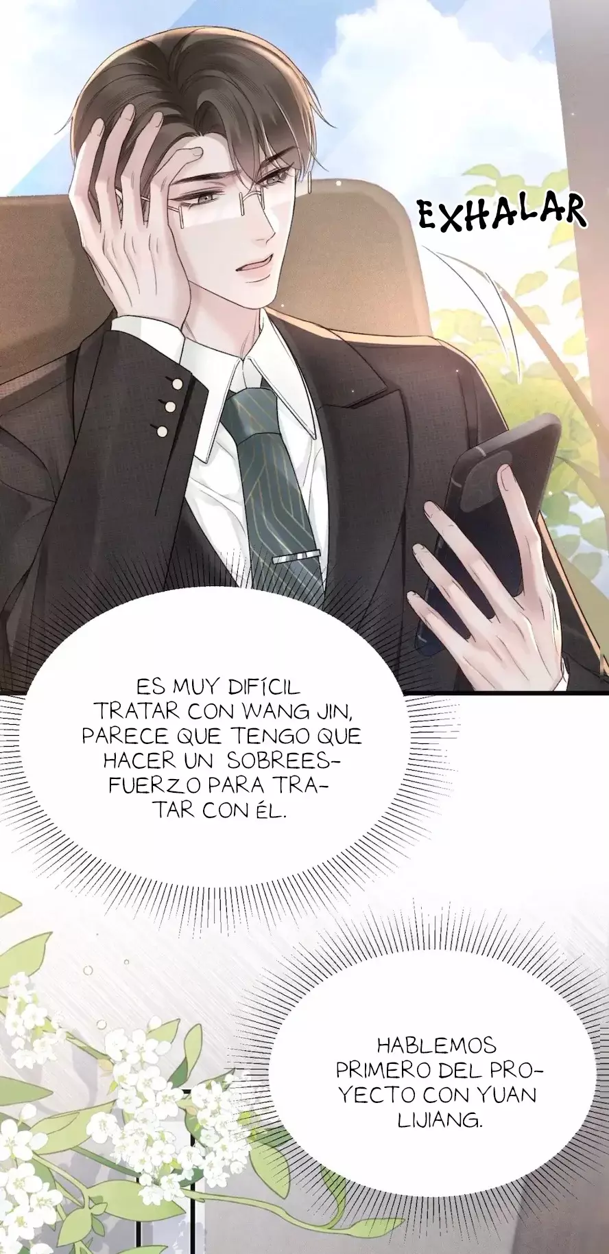Amado Tormento capítulo 77 página 35