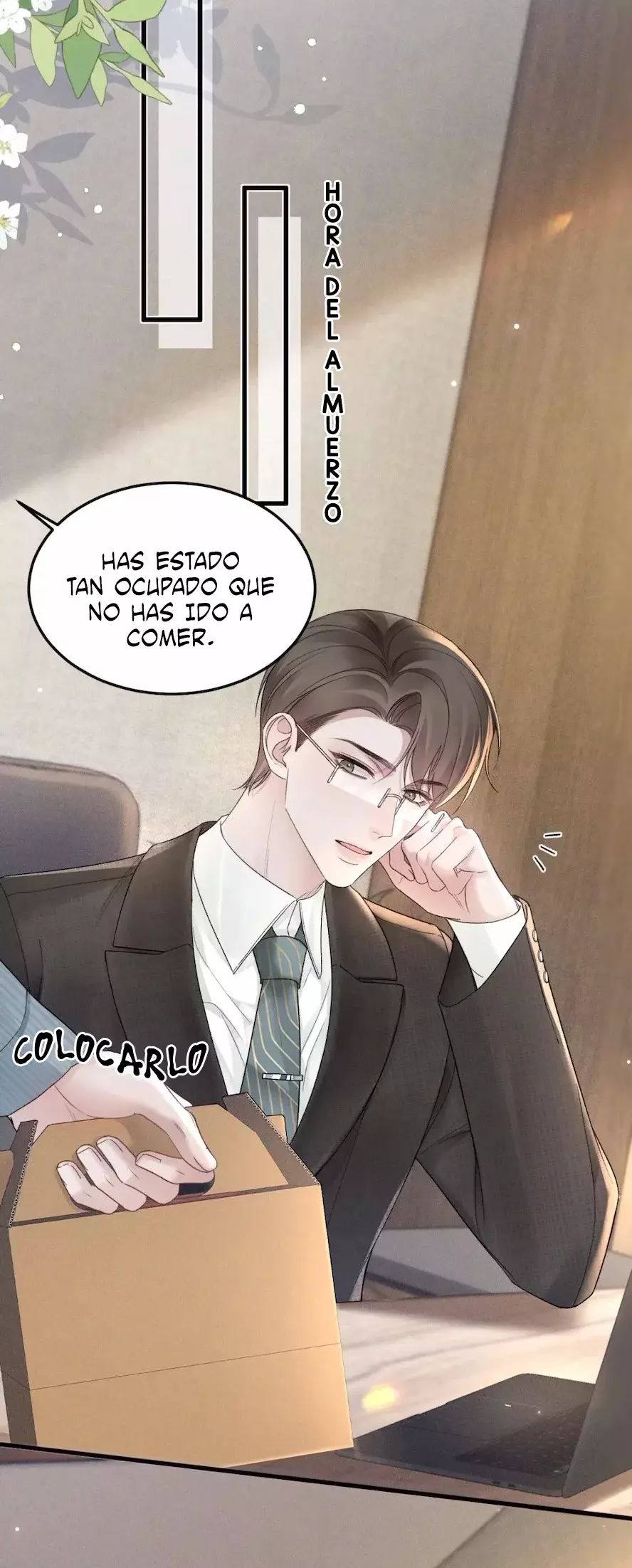 Amado Tormento capítulo 77 página 36