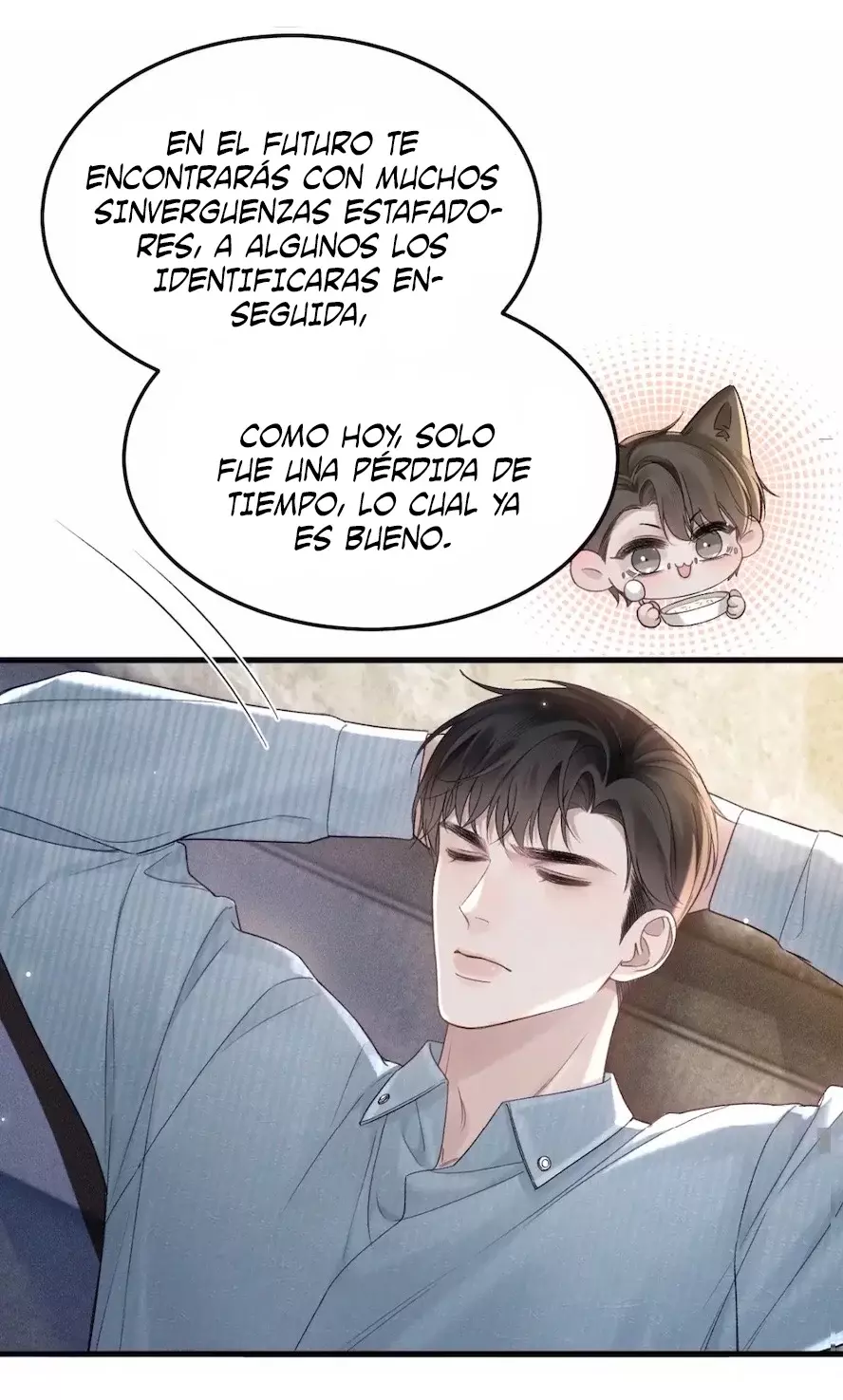 Amado Tormento capítulo 78 página 4