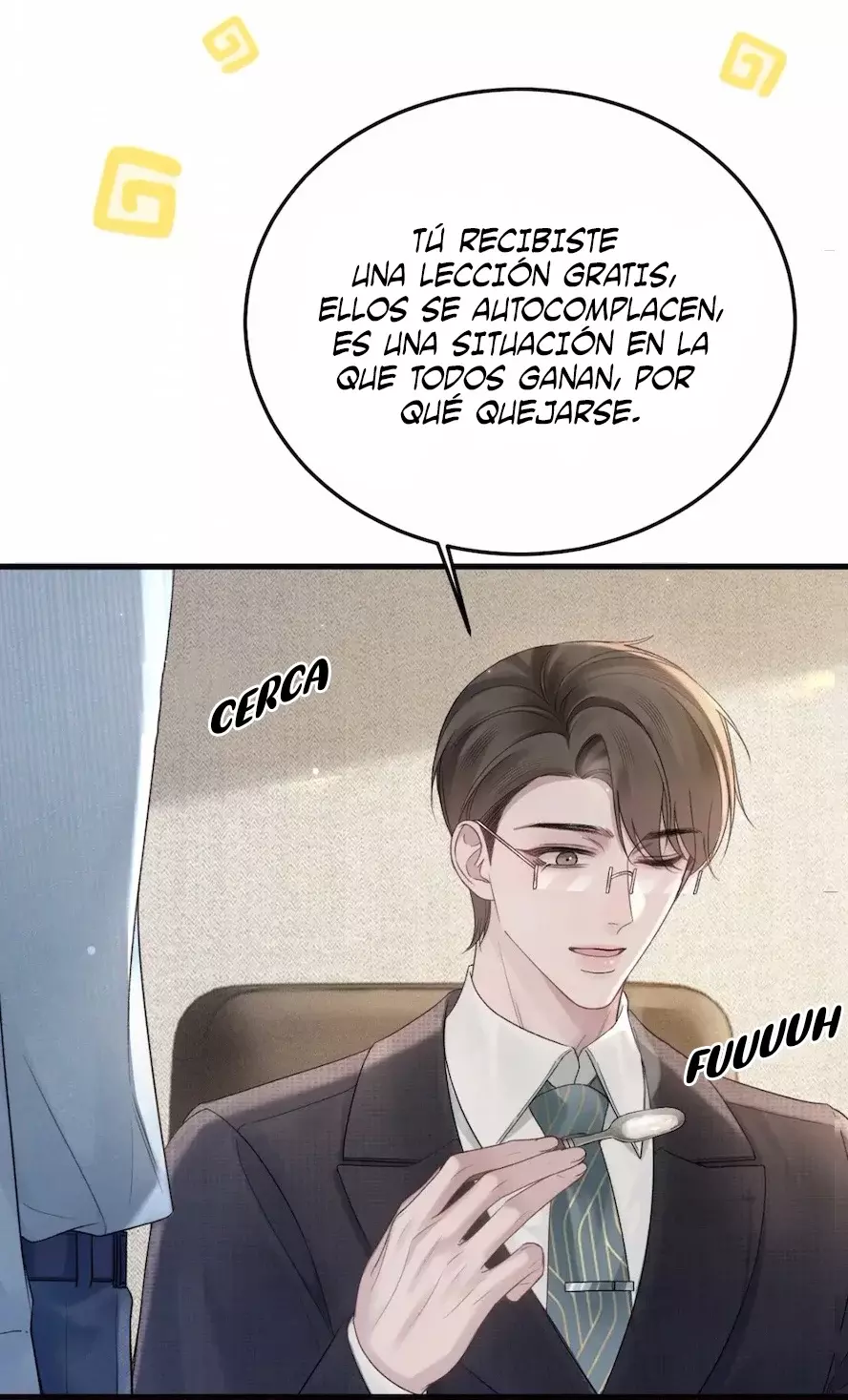 Amado Tormento capítulo 78 página 7