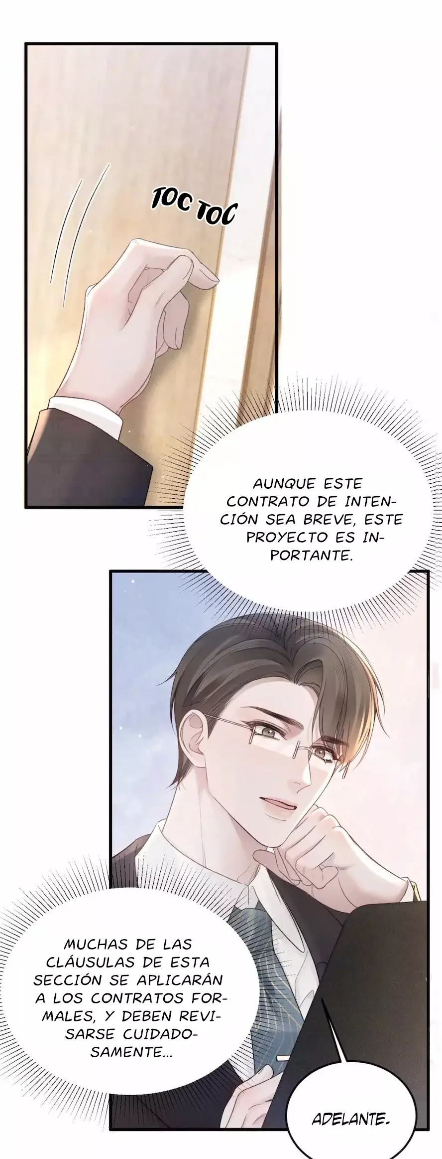 Amado Tormento capítulo 78 página 14