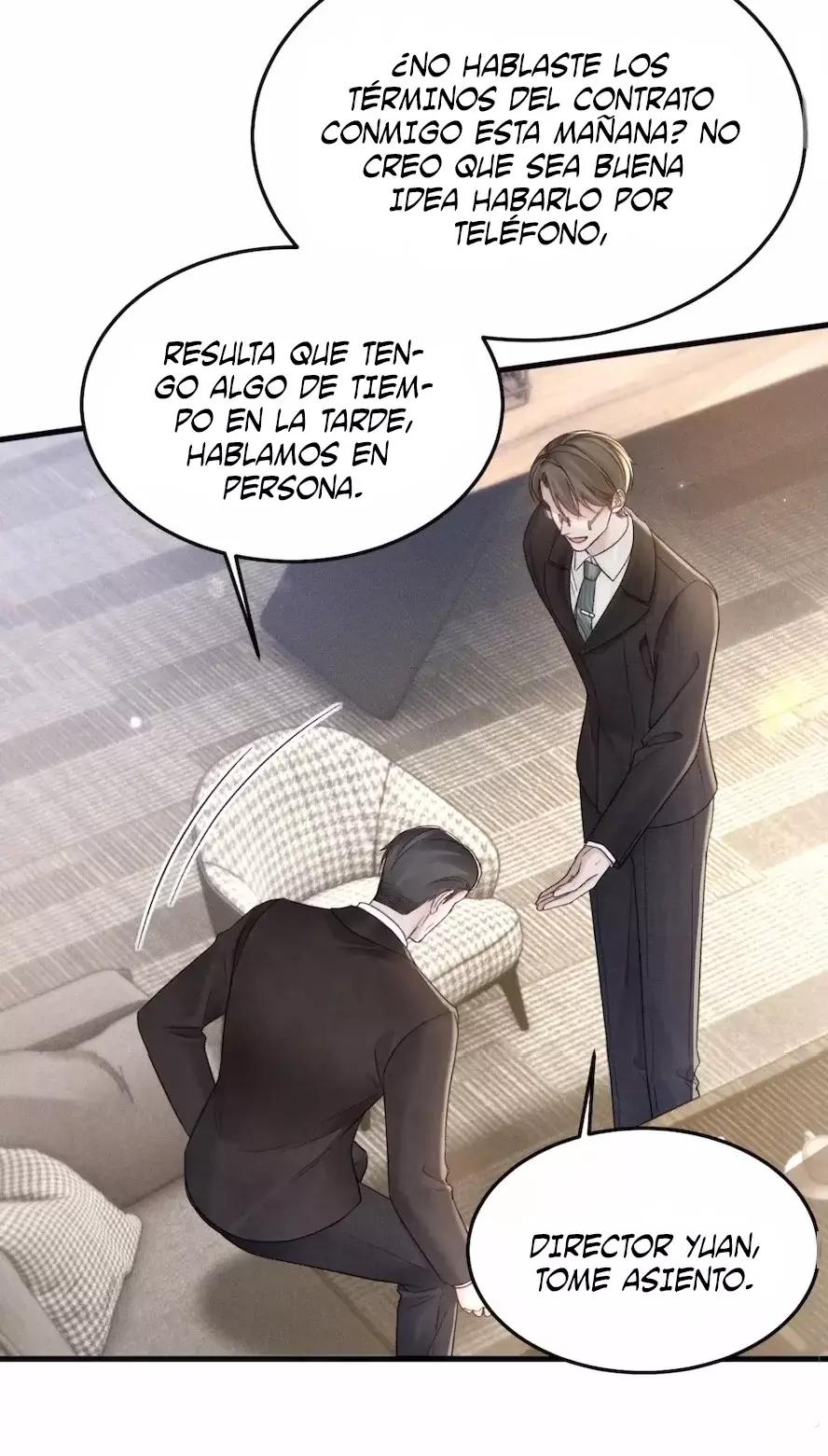 Amado Tormento capítulo 78 página 16