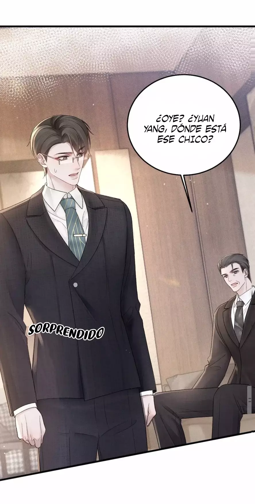 Amado Tormento capítulo 78 página 18