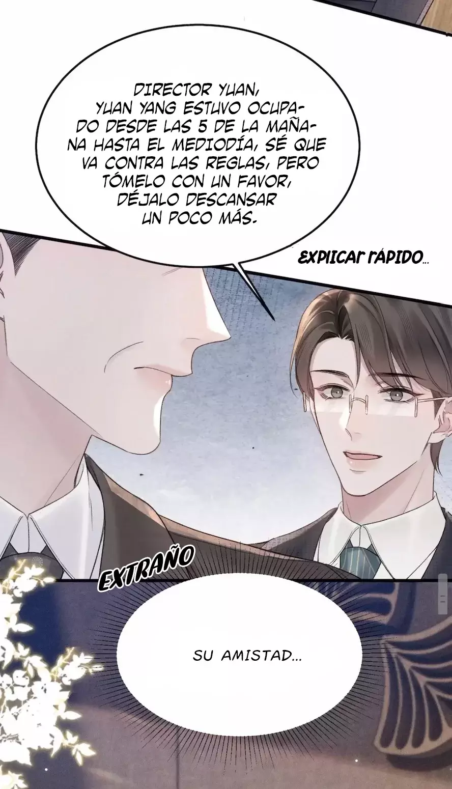 Amado Tormento capítulo 78 página 24