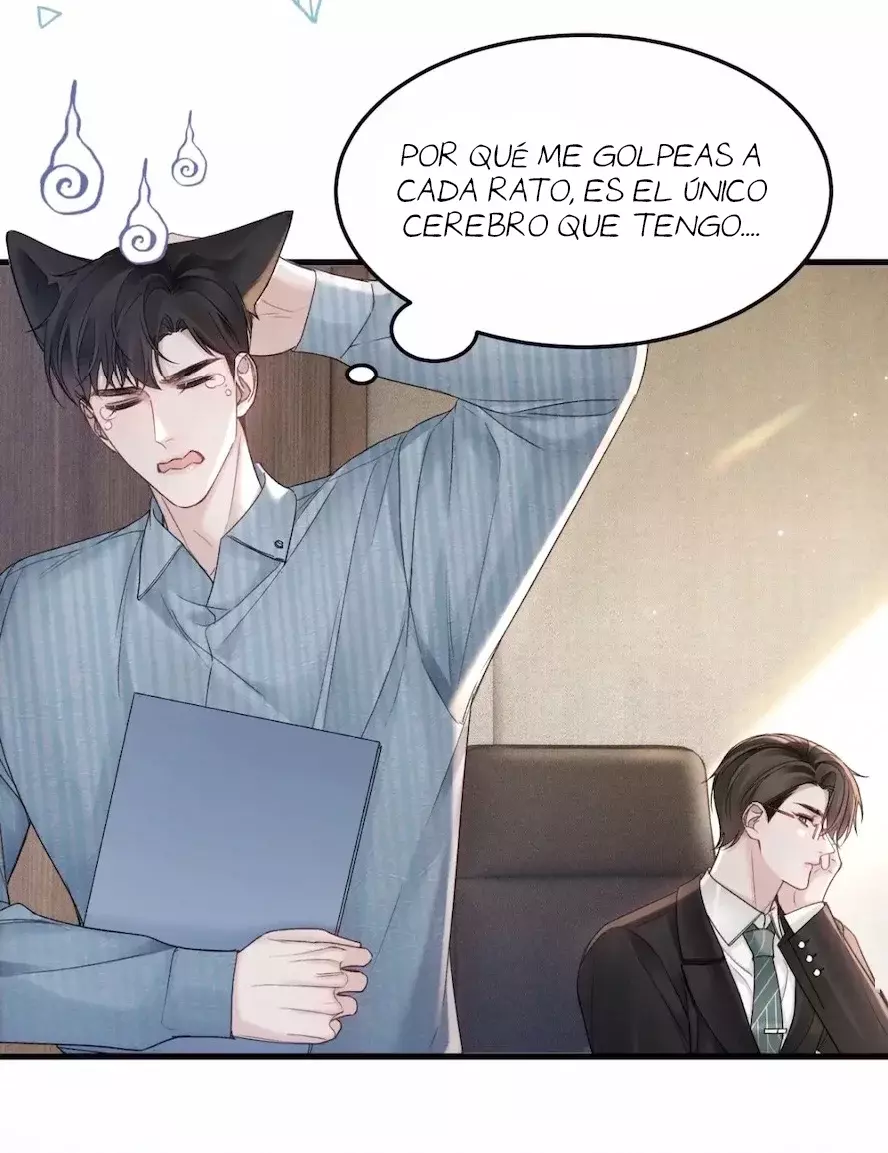 Amado Tormento capítulo 79 página 33