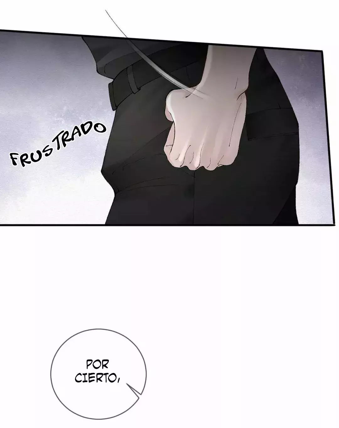 Amado Tormento capítulo 8 página 8