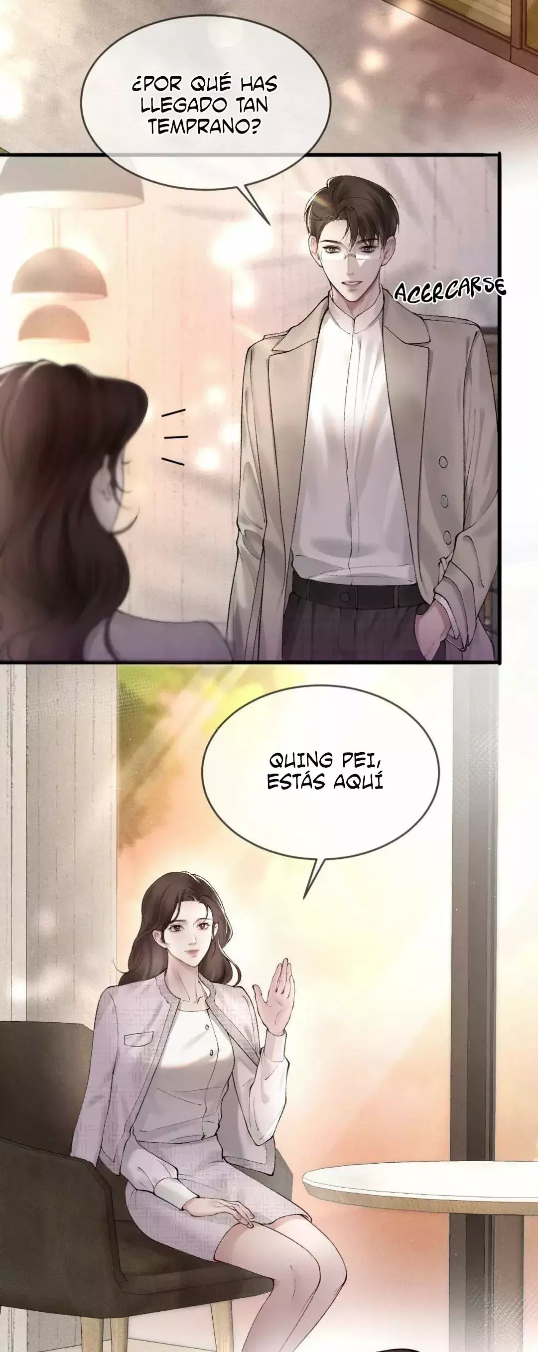 Amado Tormento capítulo 8 página 20