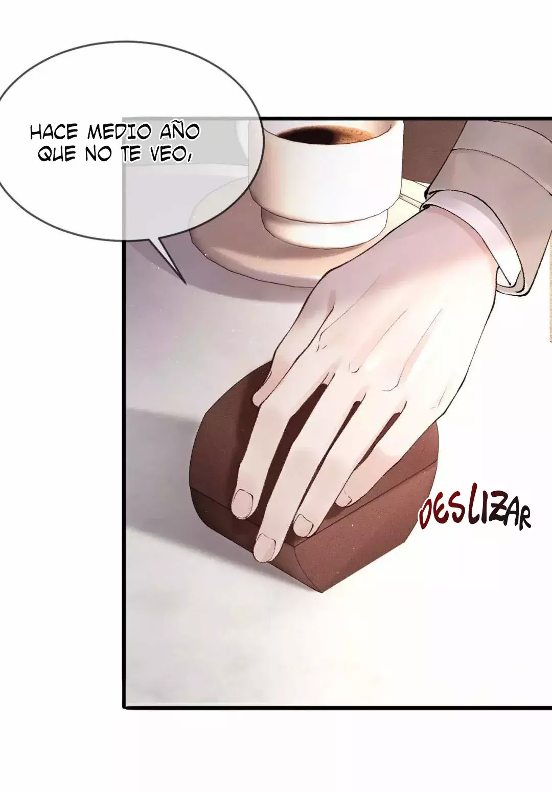 Amado Tormento capítulo 8 página 23