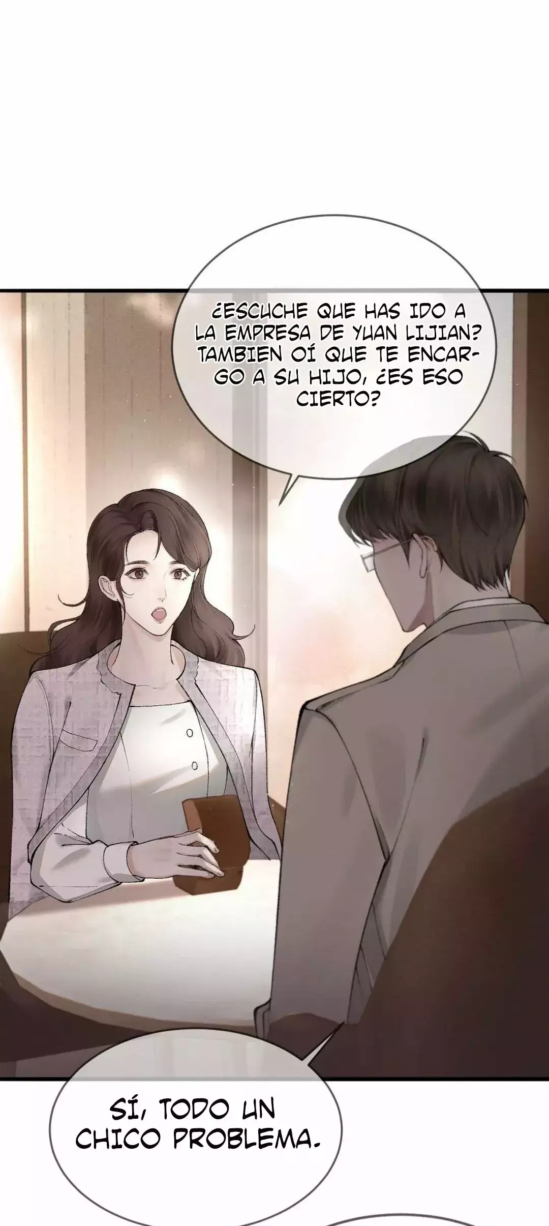 Amado Tormento capítulo 8 página 27