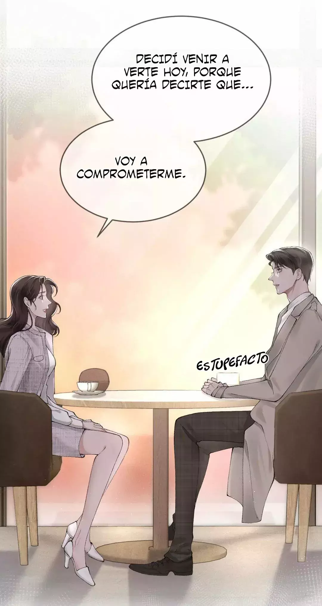 Amado Tormento capítulo 8 página 29