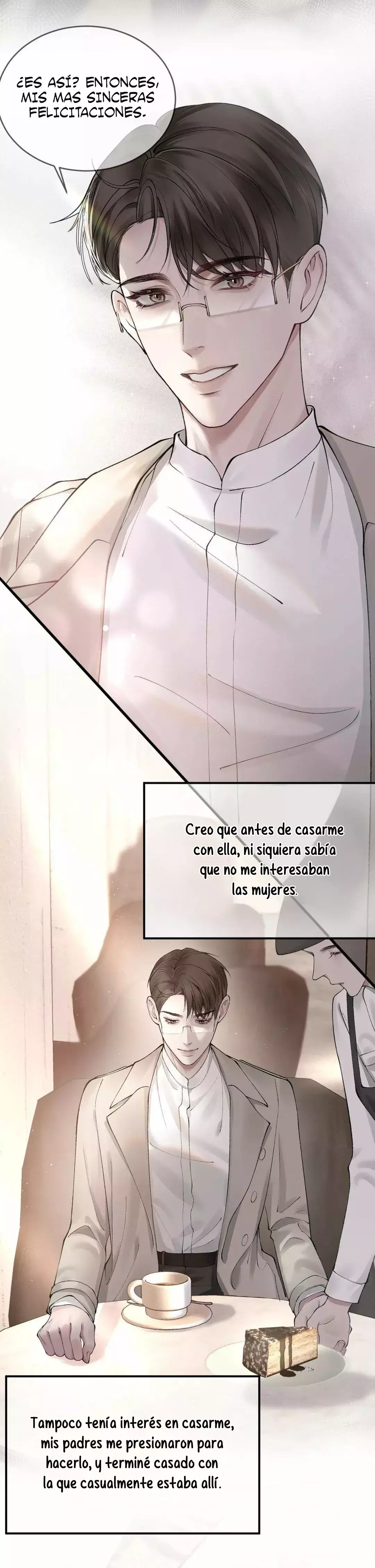 Amado Tormento capítulo 8 página 30