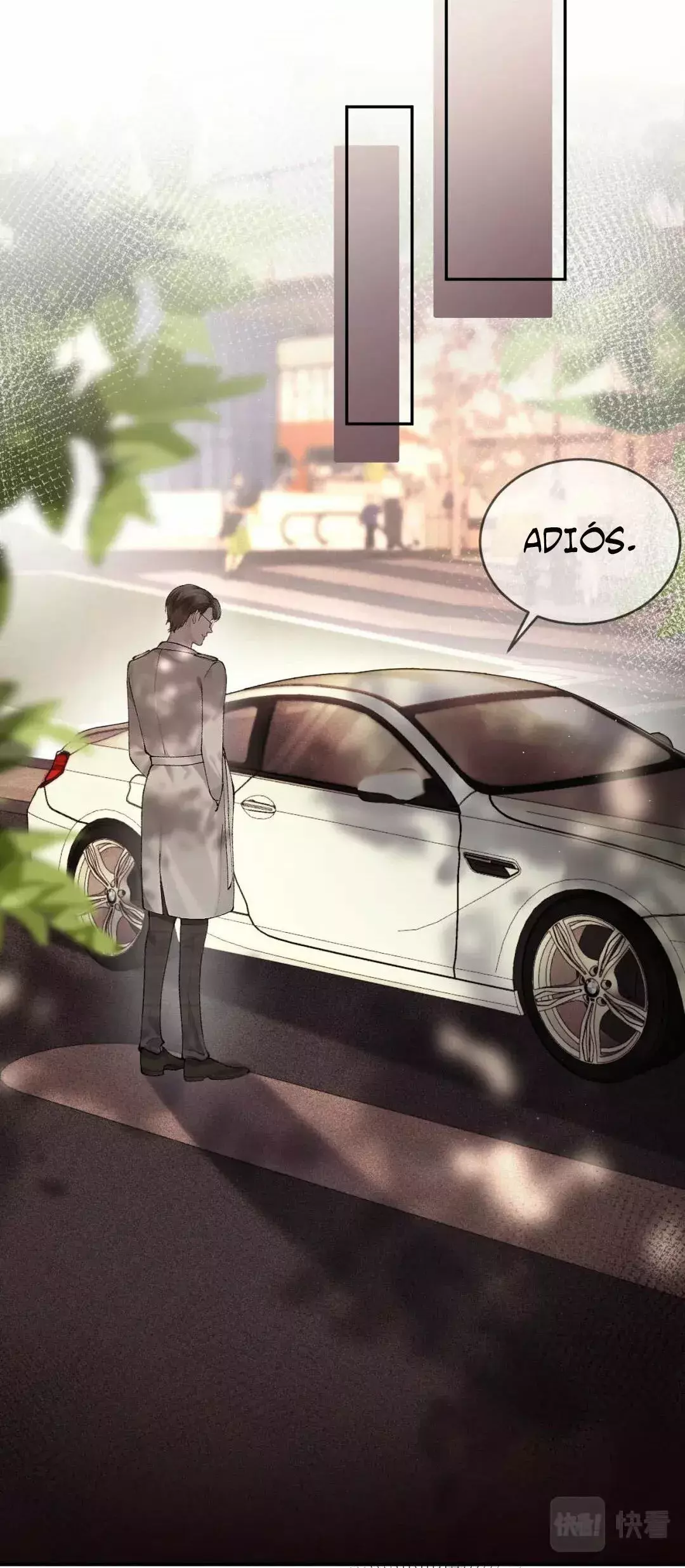 Amado Tormento capítulo 8 página 35