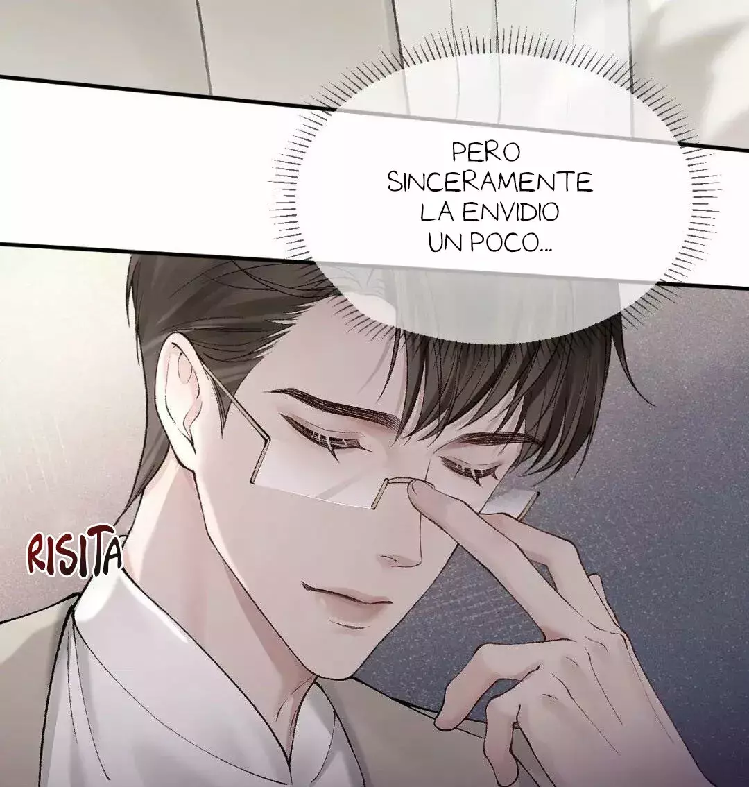 Amado Tormento capítulo 8 página 37