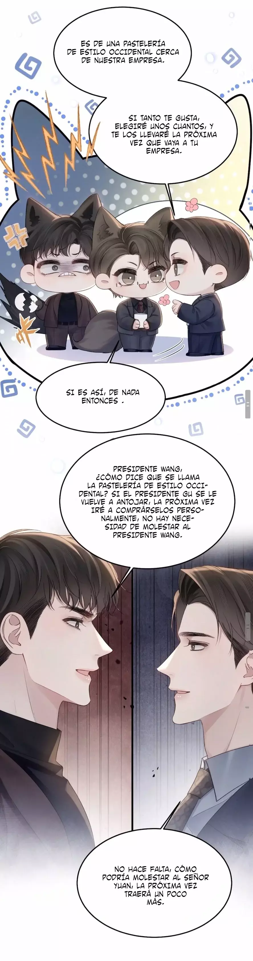 Amado Tormento capítulo 80 página 6