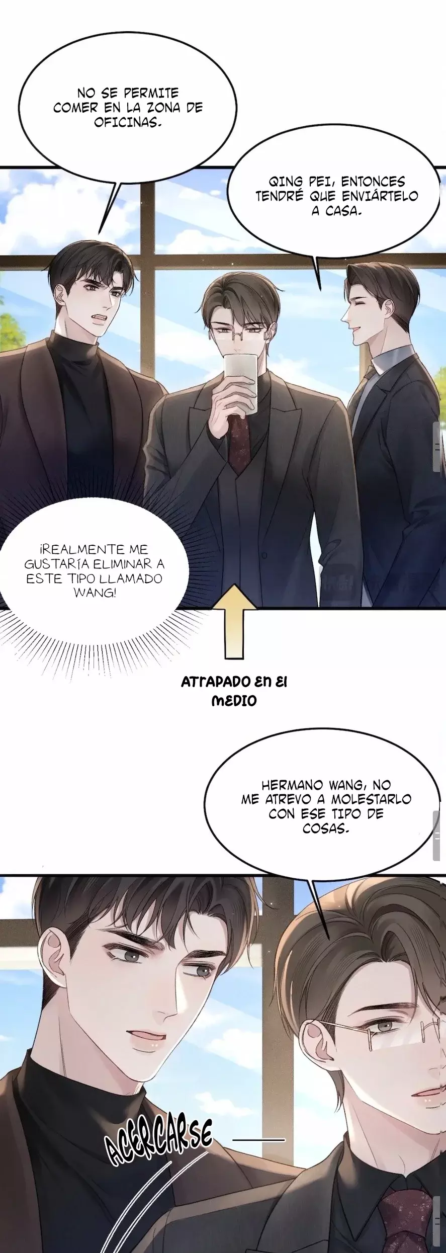 Amado Tormento capítulo 80 página 7