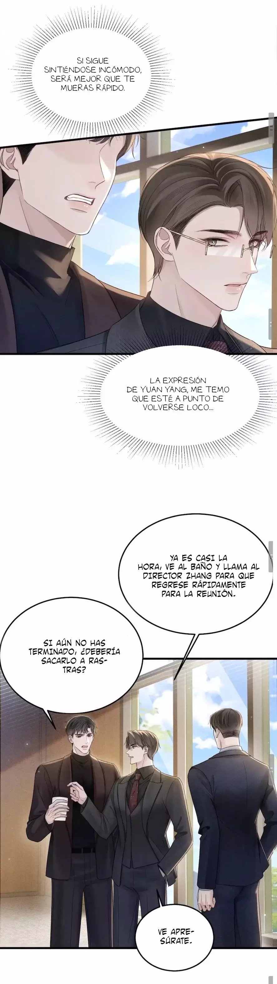 Amado Tormento capítulo 80 página 9