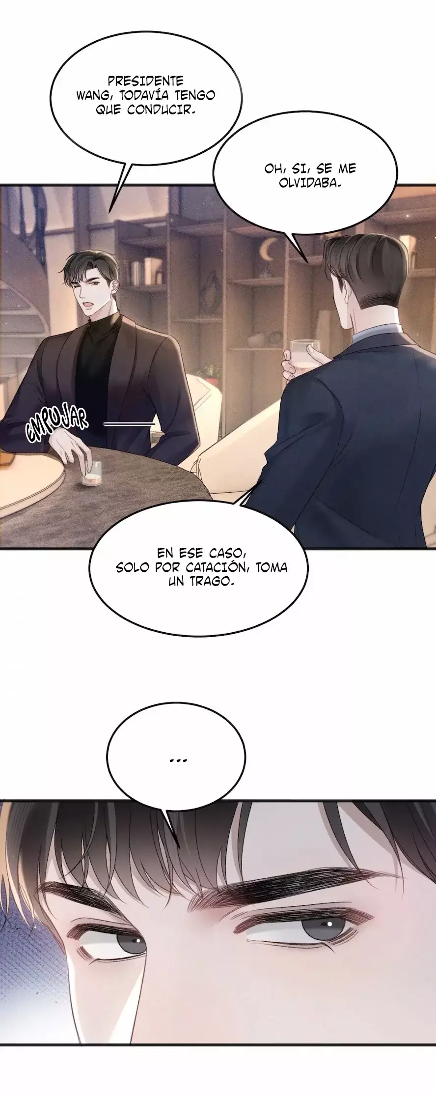 Amado Tormento capítulo 80 página 21