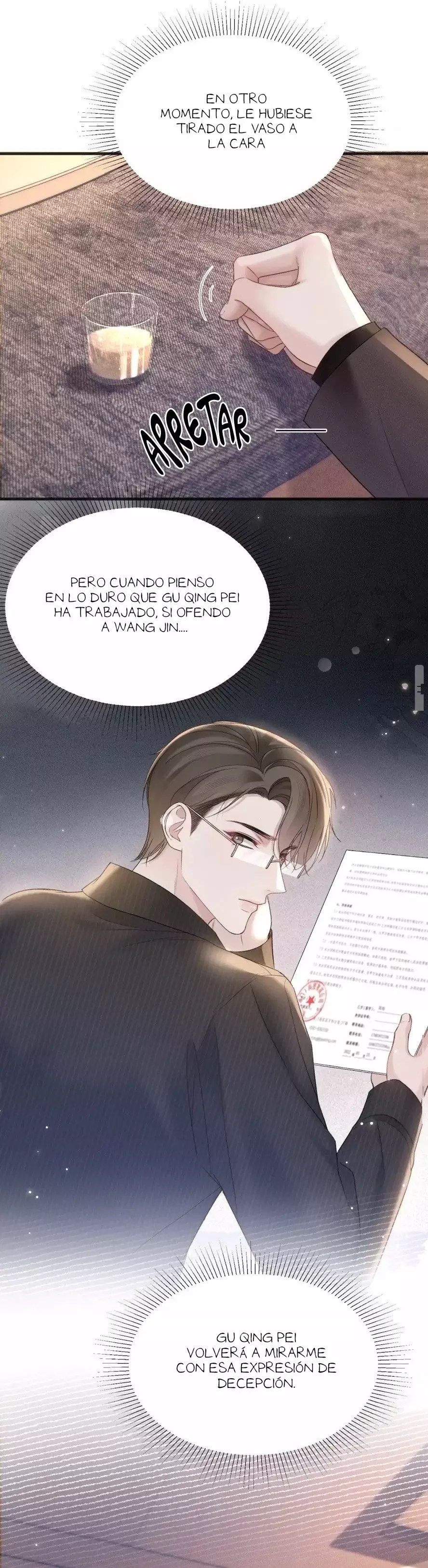 Amado Tormento capítulo 80 página 22