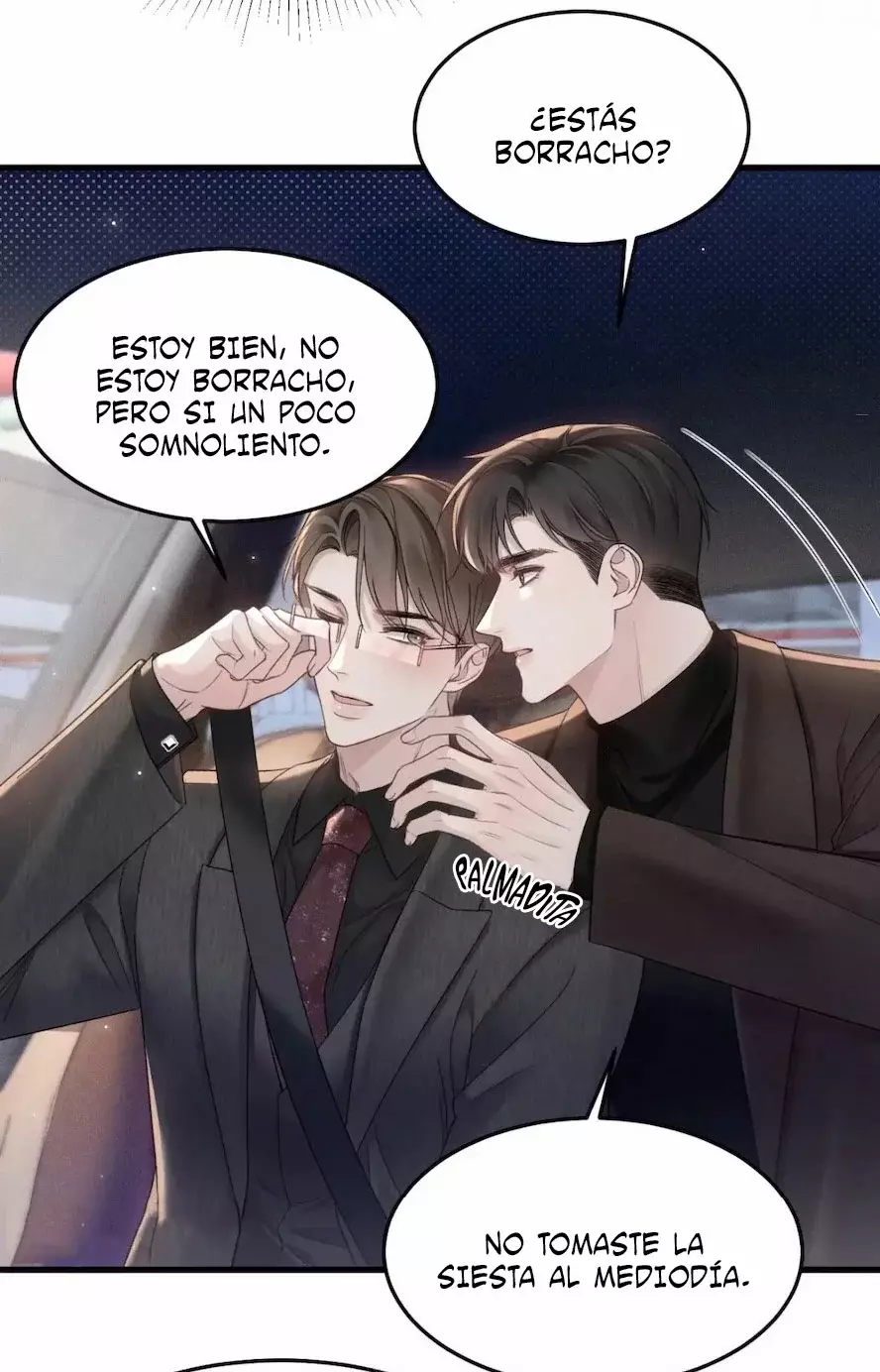 Amado Tormento capítulo 81 página 5