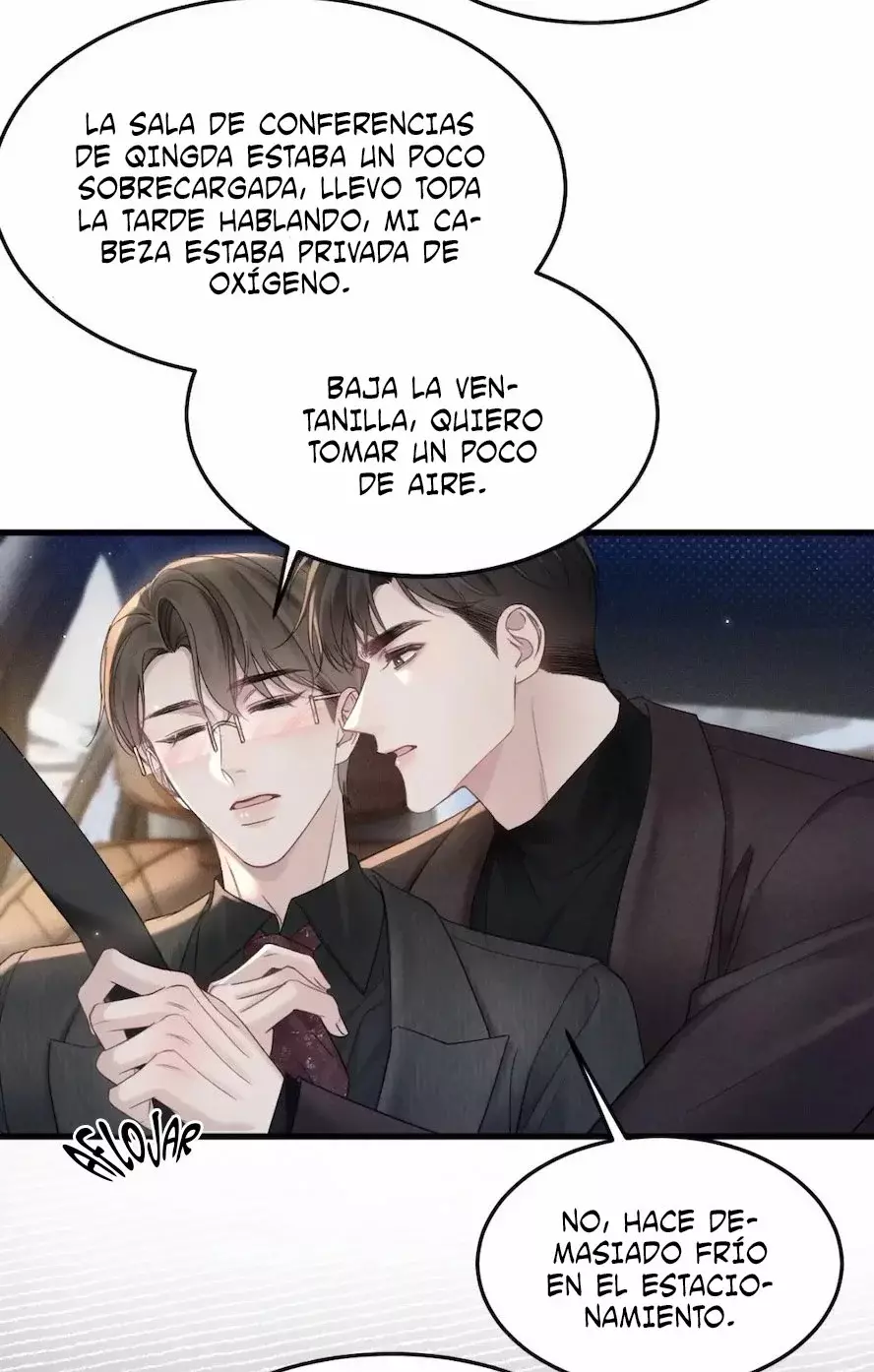 Amado Tormento capítulo 81 página 6