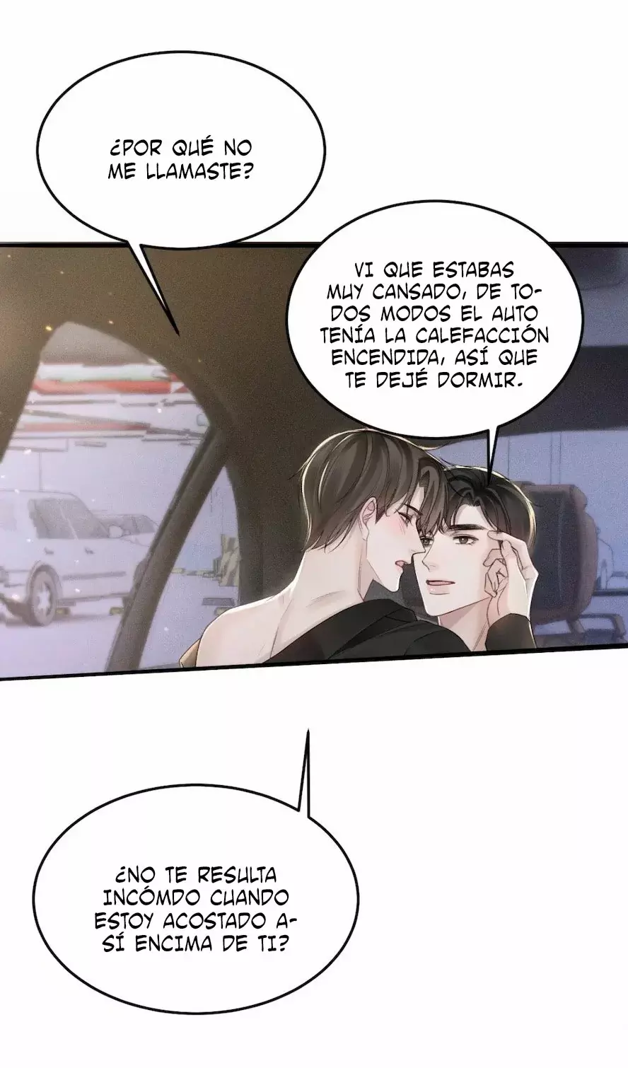 Amado Tormento capítulo 81 página 29