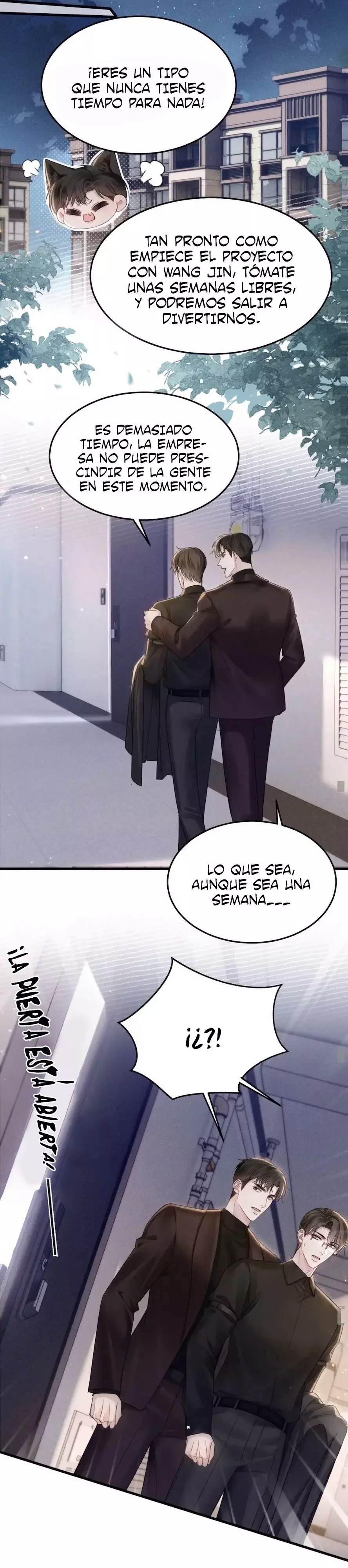 Amado Tormento capítulo 82 página 4